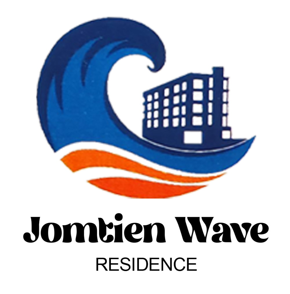 Jomtiem Waves Residence Logo