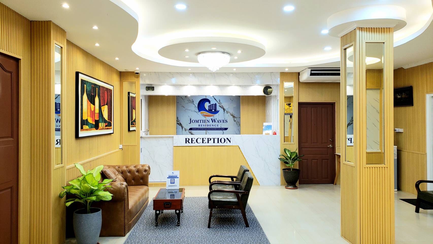 Contact Hero Background